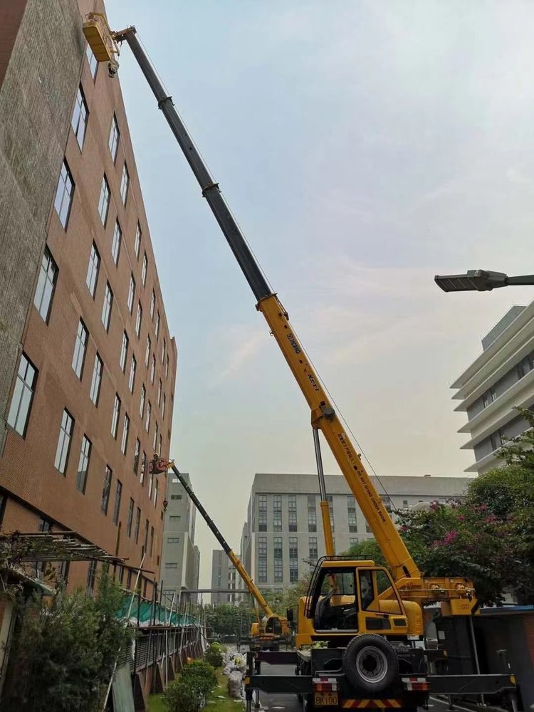 招远汽车吊出租哪家好，选择最靠谱的服务商指南