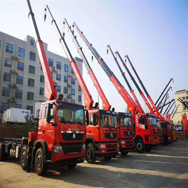 招远租专业吊车电话