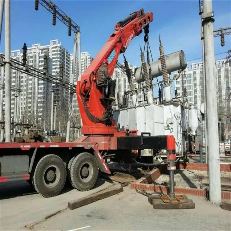 招远就近吊车出租|工地厂房吊装设备租赁|24小时高效响应