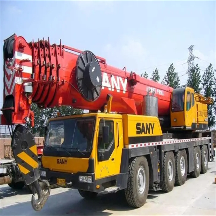 招远附近工地哪里有吊车出租|应急吊装服务|24小时灵活调度