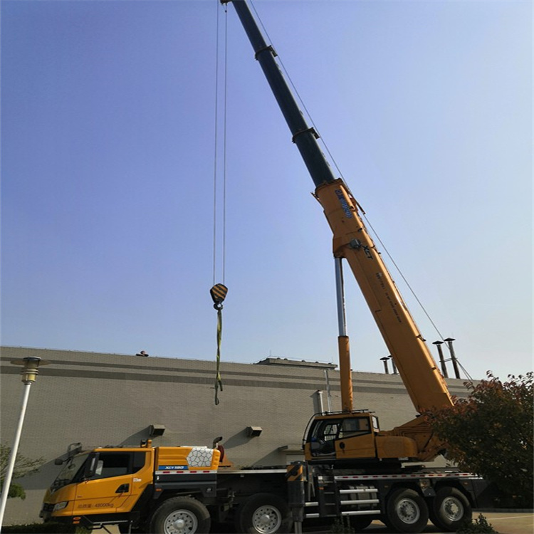 招远 选择汽车吊租赁的秘诀与联系方式指南