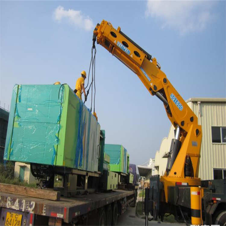 招远租专业吊车费用全解析：不同场景下的价格参考与选择攻略