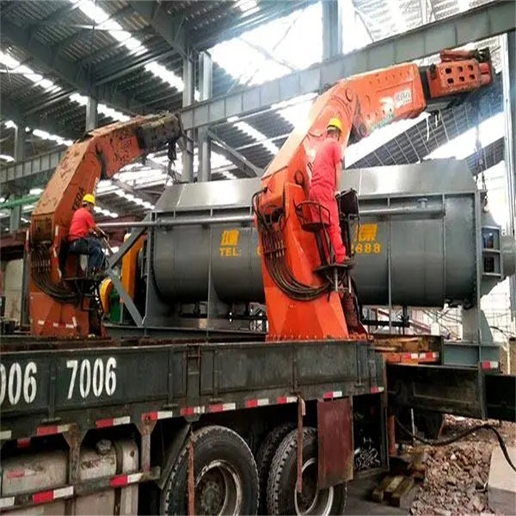 招远大型随车吊出租多少钱