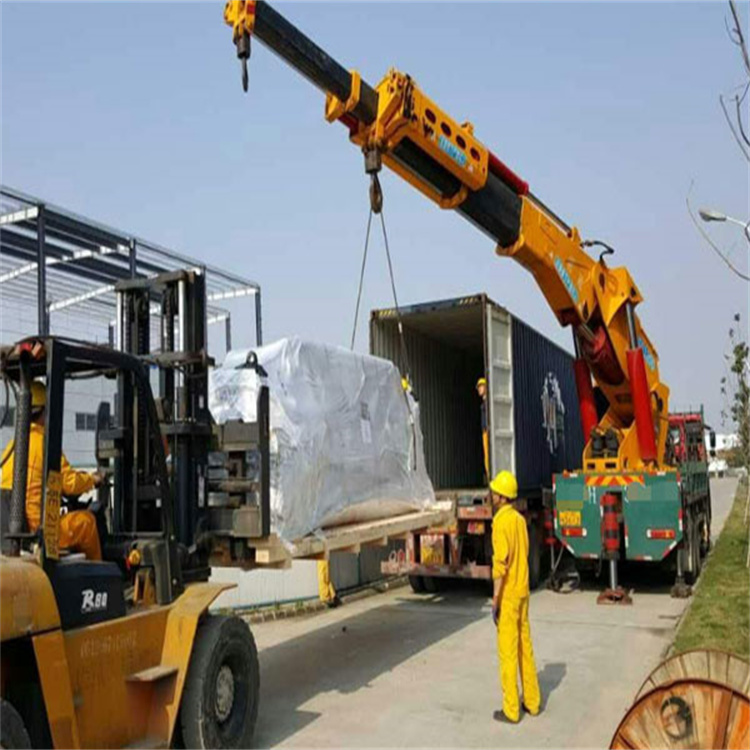 招远专业随车吊出租电话