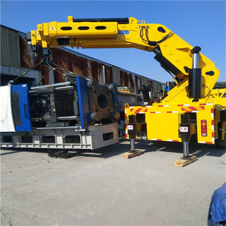 招远大吨位折臂吊出租