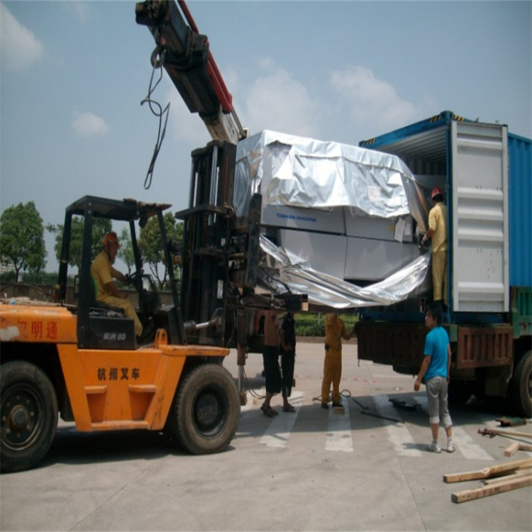 招远物流仓库装卸随车吊租赁服务优势与选择指南