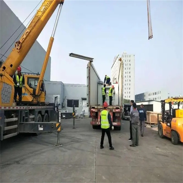 招远如何找到附近的吊车救援服务