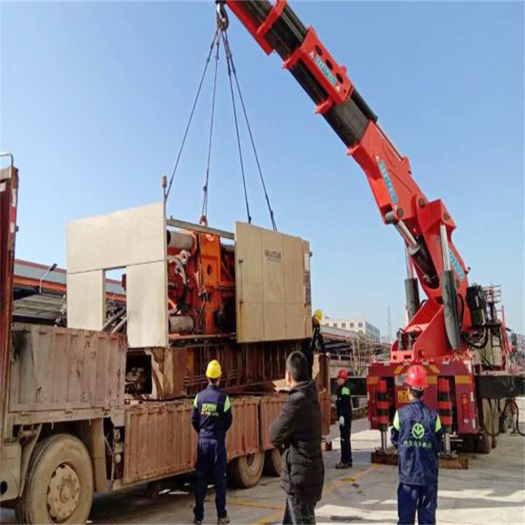 招远折臂随车吊出租