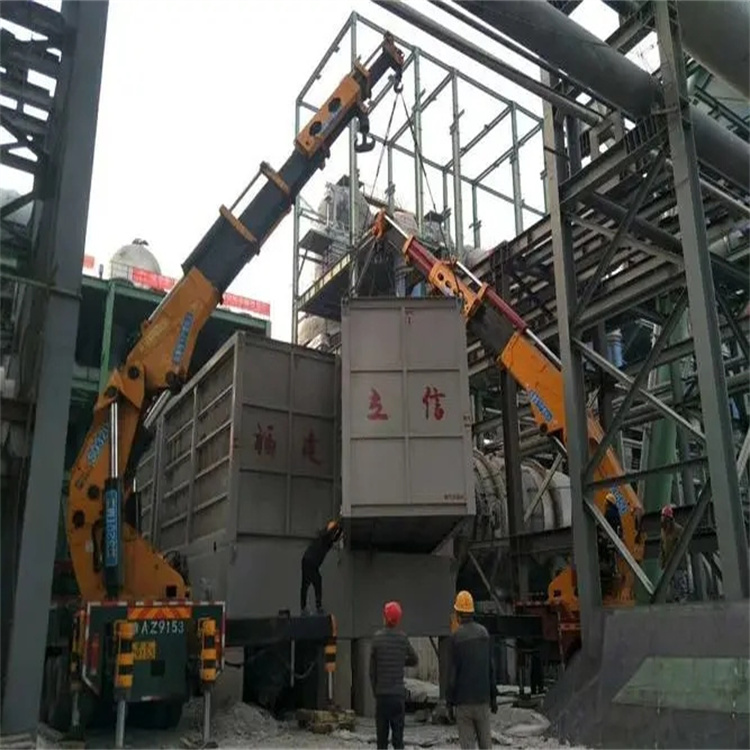 招远折臂吊车租赁电话