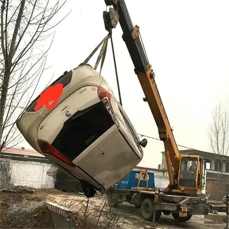 招远随时待命，吊车24小时道路救援服务全解析