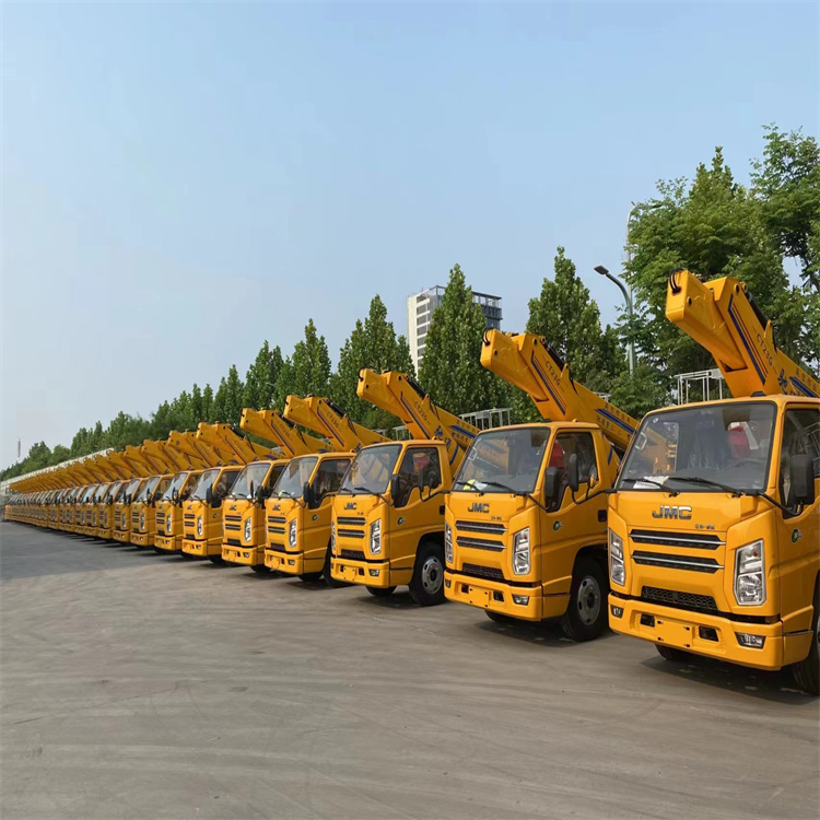 招远路灯车高空作业车出租|市政维修|广告安装