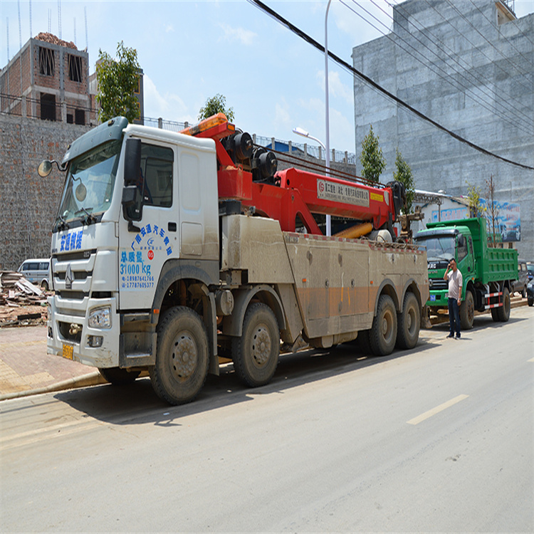 招远50吨随车吊出租