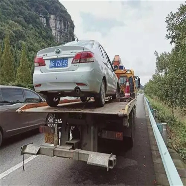 招远吊车吊小车正确部位