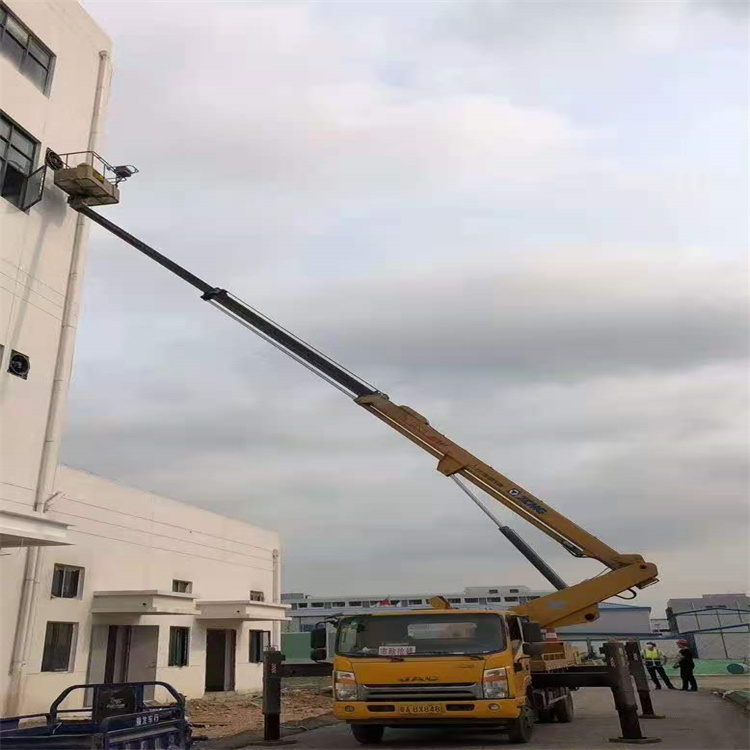 招远附近高空车出租|市政施工/设备安装专用|随叫随到|亿立达设备租赁