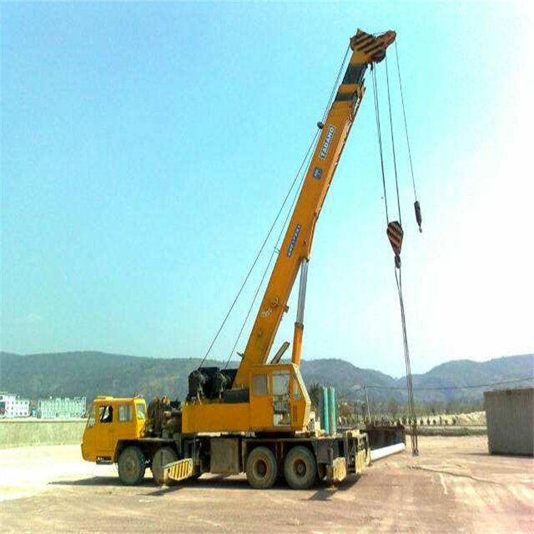 招远小型吊车出租价格是多少