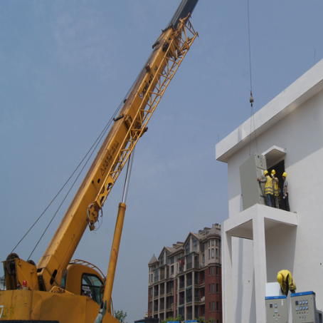 招远桥梁施工用大吨位汽车吊出租服务优势与选择指南